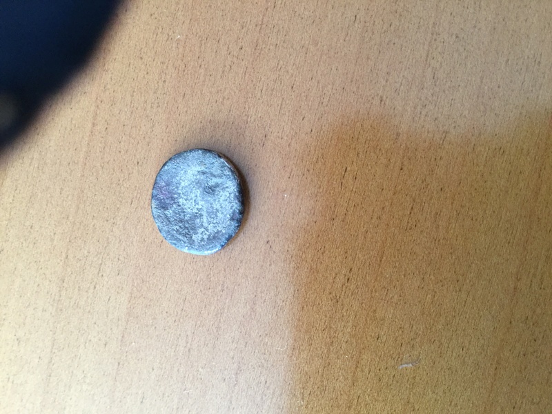Pequeña moneda romana forrada Img_0224