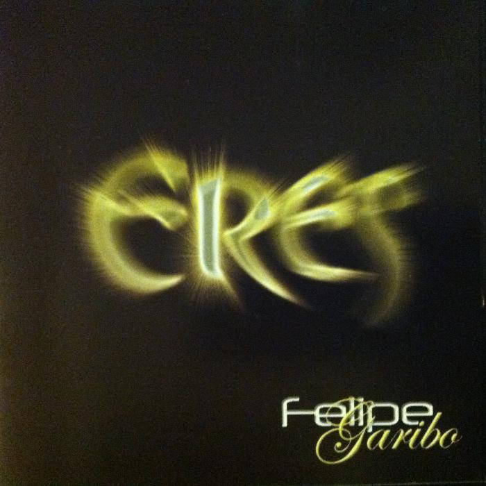Pistas del album ERES - Felipe Garibo A1294210