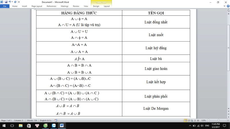 Chương 1: Logic - Tập hợp Jhb10