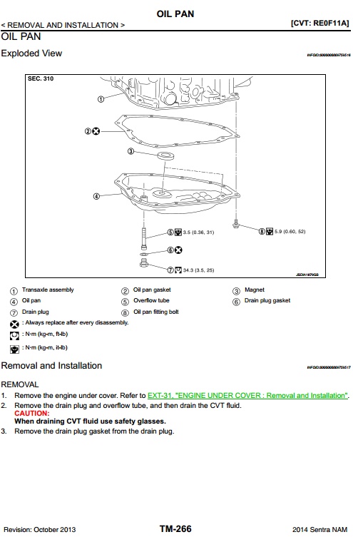 Fluido Câmbio Automático CVT - Novo Sentra B17 - Página 7 Tm26610