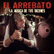 NUEVO ÁLBUM DE EL ARREBATO. Portad28