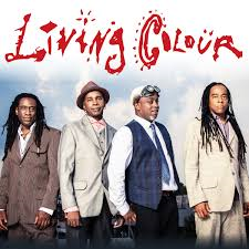 LIVING COLOUR * BIOGRAFIA * Untitl37