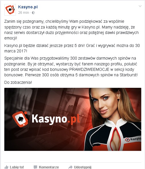 Kasyno.pl - promocje bez depozytu - Page 5 Screen11