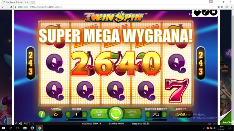 Screenshoty naszych wygranych (minimum 200zł - 50 euro) - kasyno - Page 25 Twinsp10