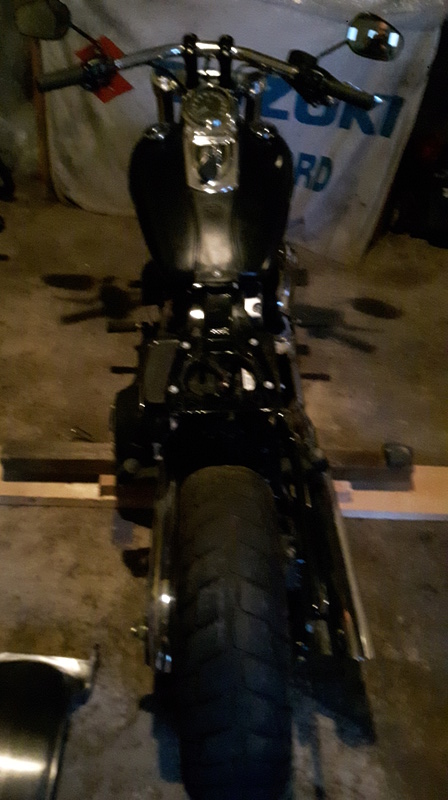 premier achat harley : fat bob 2012 20170210