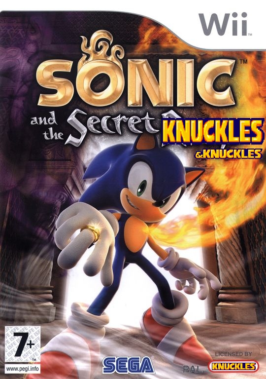 Publicad vuestros memes & Knuckles Satsr_11