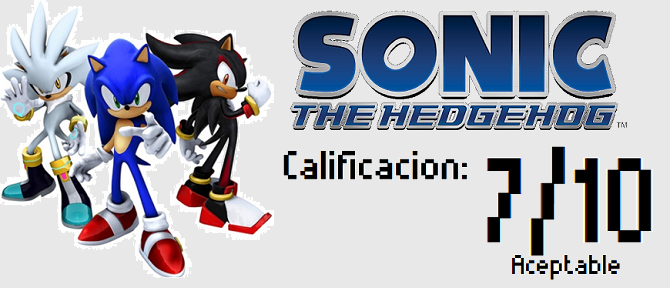 sonic - Análisis y Critica a: Sonic the Hedgehog (2006) S611