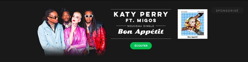 Katy Perry >> single "Bon Appétit (feat. Migos)" [V] C-hhov10