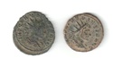 Antoninianos de Glaudio II (el Gótico). VICTORIAE GOTHIC. Cycico Antona12