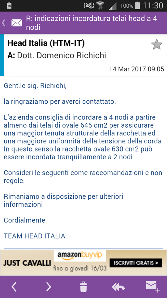 Head Italia mi ha risposto!!!! Head_210