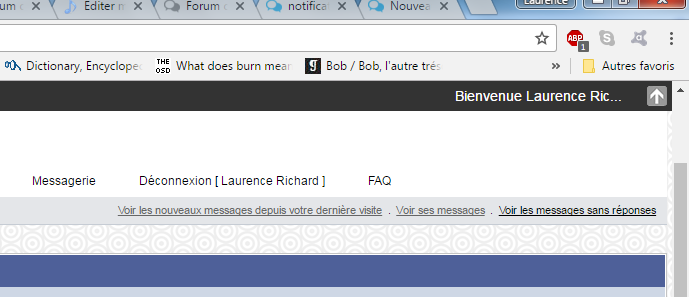 Test réception messages du forum Vie du choeur Toolba12