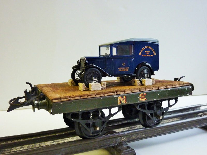 Chargement pour wagons hornby, jep lr,,etc Hornby14