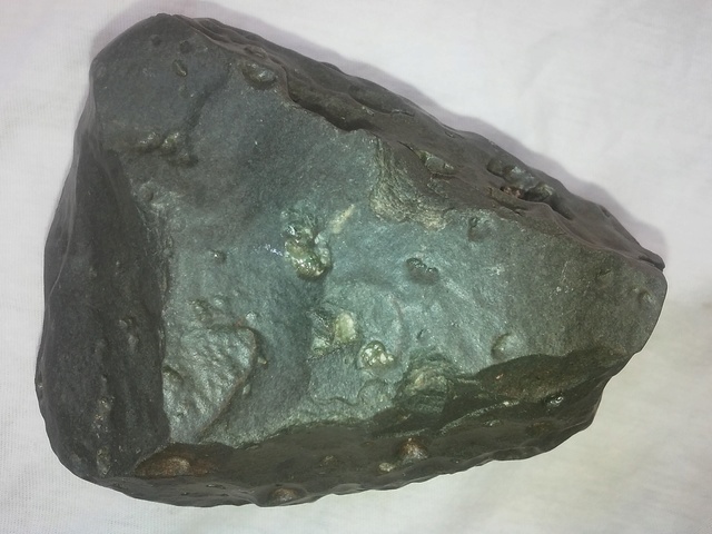  Identification d'une meteorite de sahara Sahara13