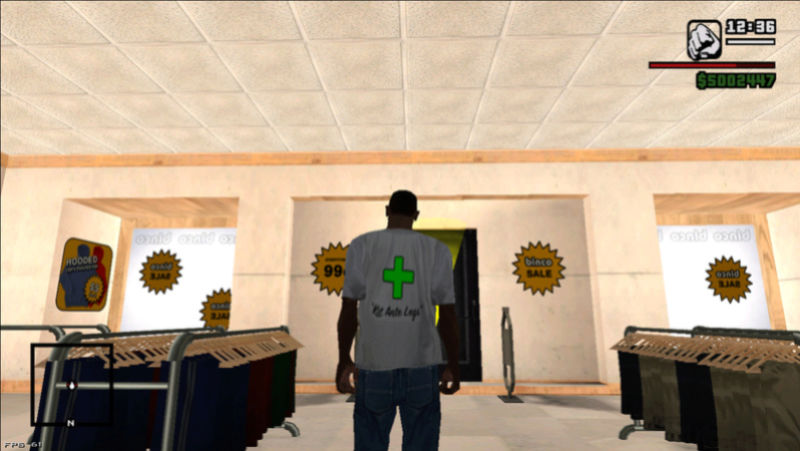 Geneilson T-Shirt + Kit Ante Legs Gta_sa11