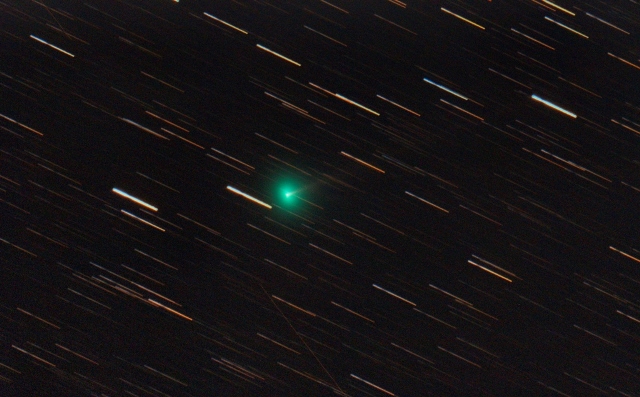 Утренняя комета C2017_12