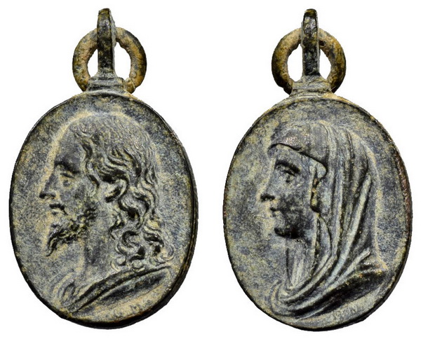 Recopilación medallas con el Rostro de Cristo ( Salvator Mvndi II) Avelin10