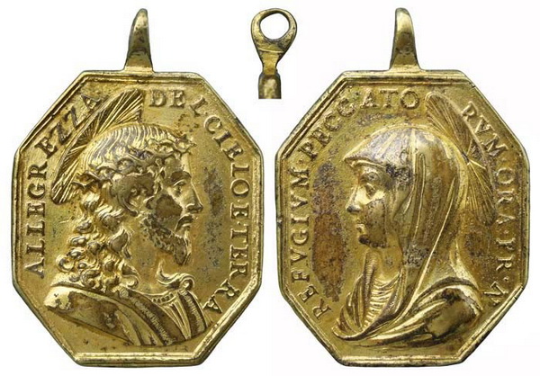 Recopilación medallas con el Rostro de Cristo ( Salvator Mvndi II) Insvla11