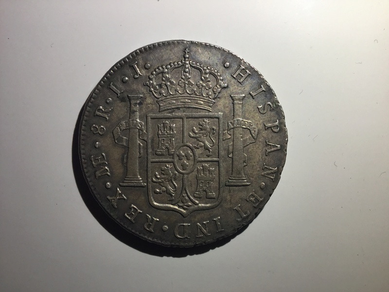 1793 Lima. 8 reales Carlos IV Img_0315