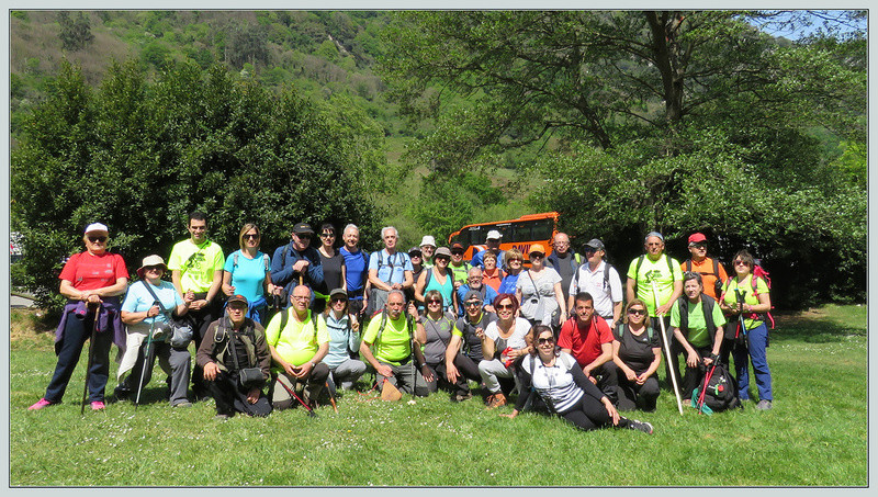 Puente de ruta por Asturias 113