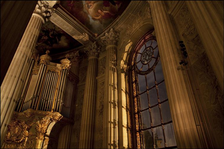 Nuit Européenne des Musées 2017 au château de Versailles 12-58610