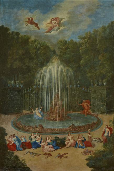 alphee - Alphée, dieu-fleuve à Versailles 13-60411