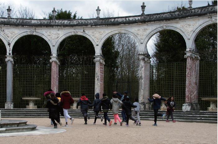 Versailles chorégraphié 2017-2018 Versai10