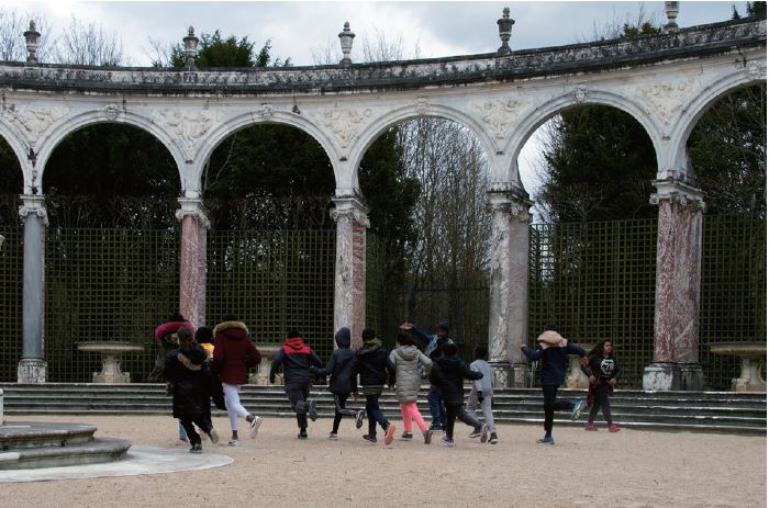 Versailles chorégraphié  2017-2018 Versai10