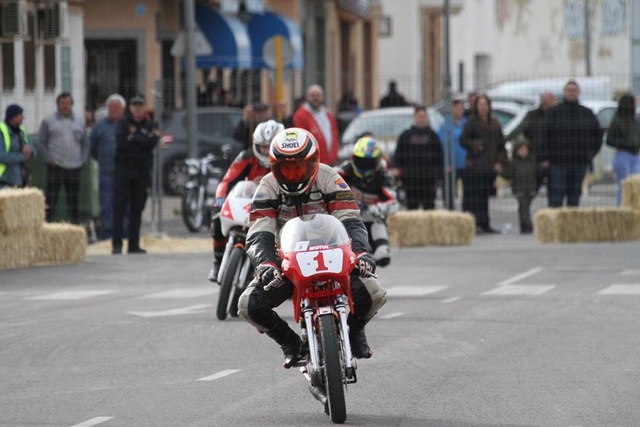 motos - IV Exhibición Motos Clásicas L'Alcudia 2016 Sala-510