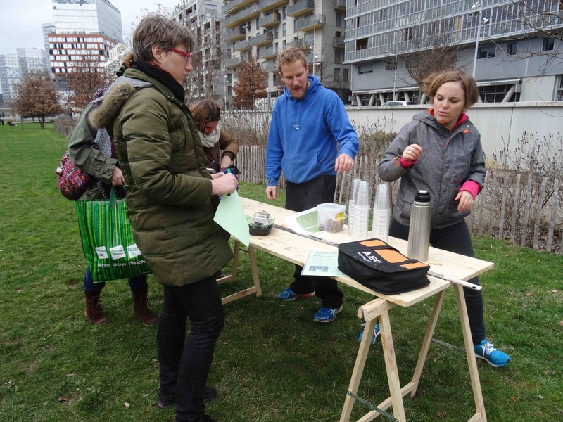 undimancheaboulogne - Les Petits Potagers de Boulogne Billancourt (ex Incroyables Comestibles de Boulogne Billancourt) Dsc08418