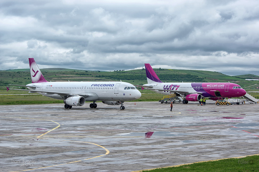 Aeroportul Cluj-Napoca - Mai 2017 Imgp4914