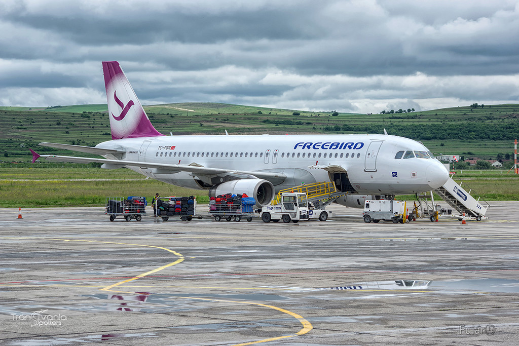 Aeroportul Cluj-Napoca - Mai 2017 Imgp4916