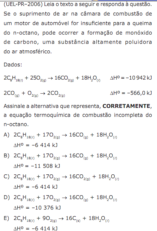 (UEL-PR–2006) Leia o texto a seguir e Mandar10