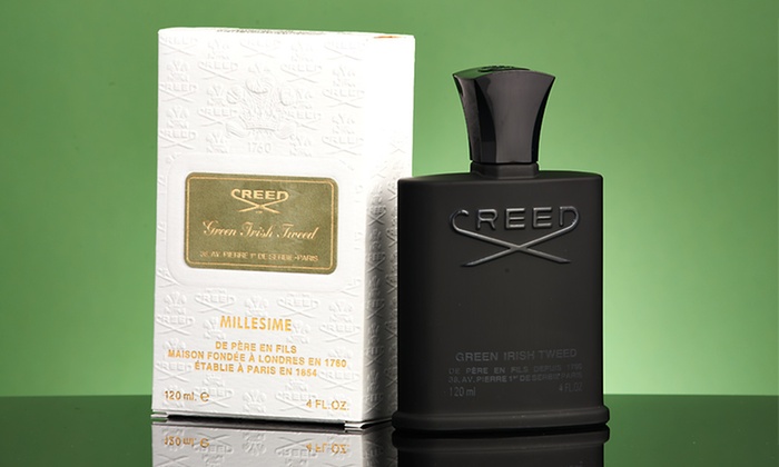Creed Green Irish Tweed 120 ml Edp Nuevo C700x410