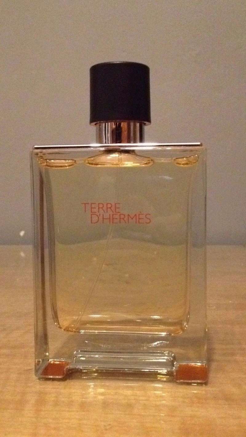 Terre D'hermes 100 ml Edt  Terre10