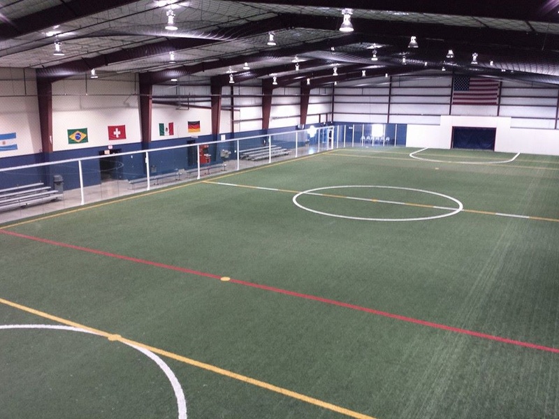 Indoor Soccer Fields For Rent - Fort Worth Canva110
