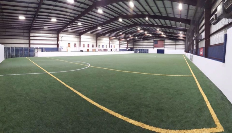 Indoor Soccer Fields For Rent - Fort Worth Goindo11