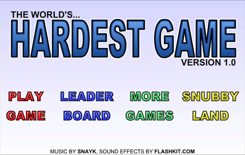 [MEGA] World's hardest game (swf) Maxres12