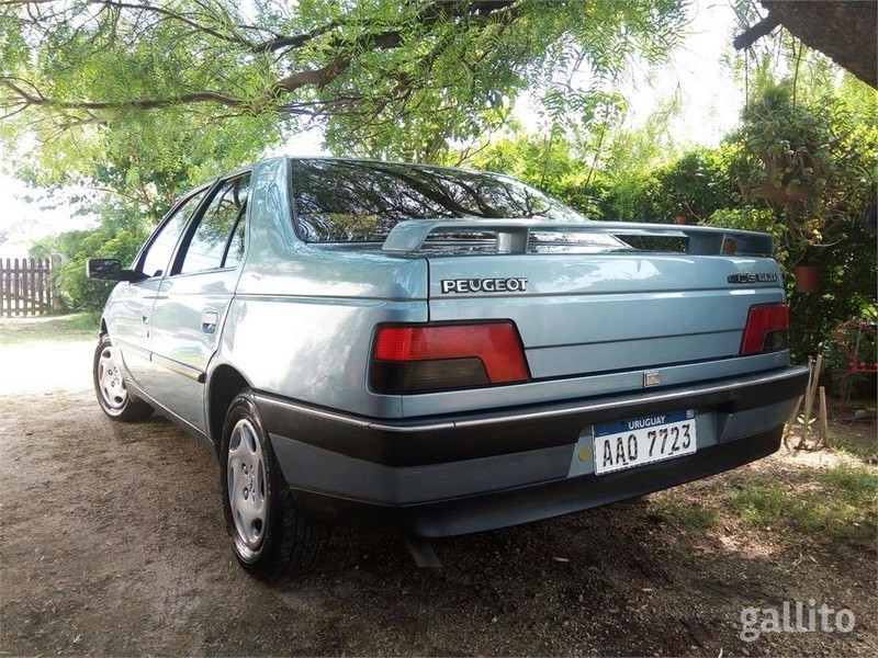 VENDO Peugeot 405 GLD 1.9 - 1997 17012819