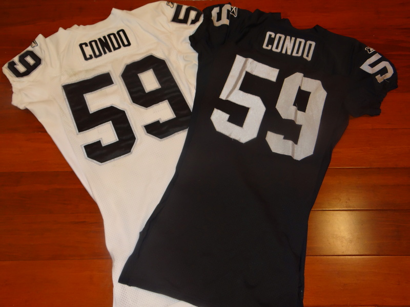 Just a few of my random jerseys... Dsc00411