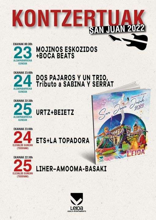 Conciertos de fiestas de Bizkaia - Página 4 28093410