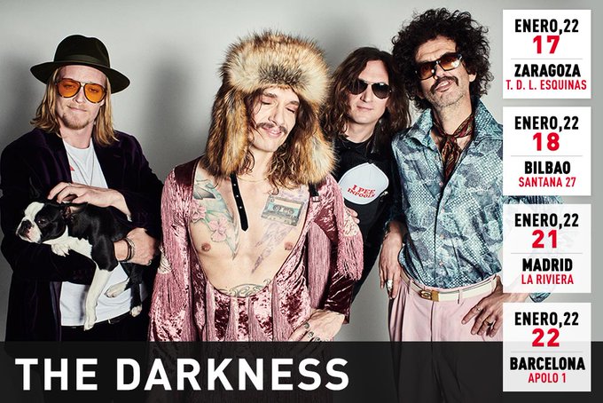 THE DARKNESS - Disco nuevo y gira para enero/febrero 2020 - Página 4 E4kqf510