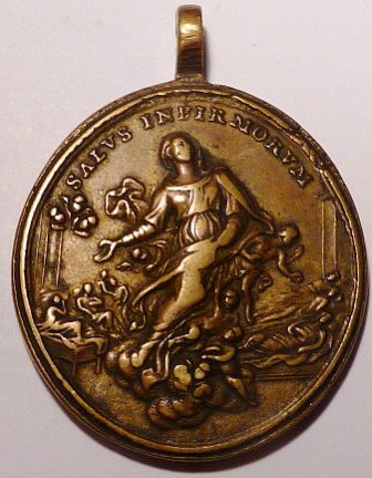 Beata Catalina de Génova / Asunción de la Virgen (R.M. SXVIII-O146B) Savona14