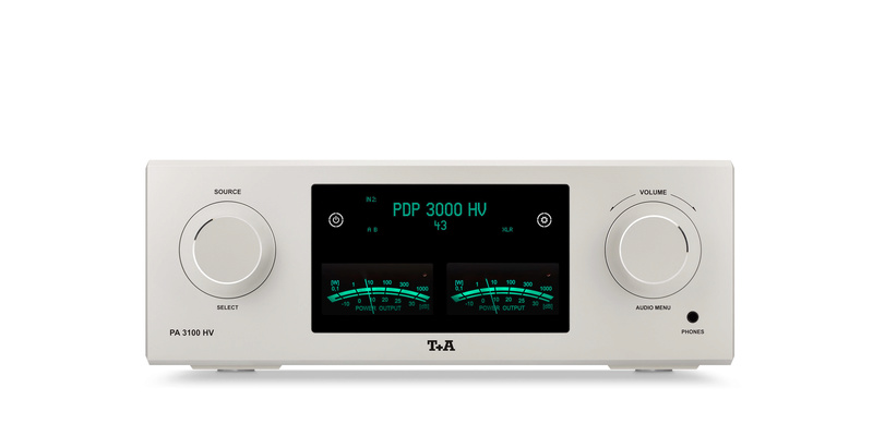 Ultimate Audio Distribuye T+A Pa310010