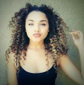 Jaylen Barron Sexy