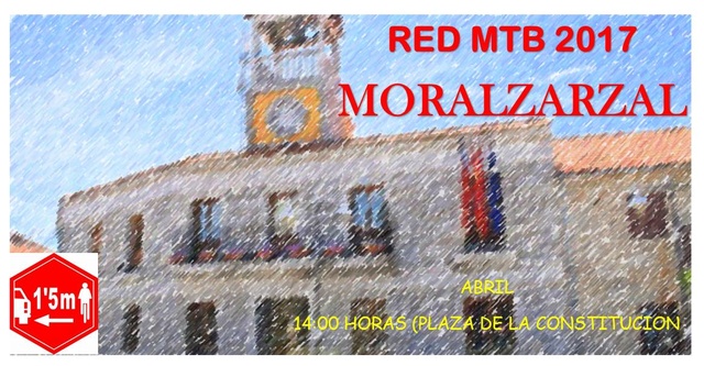 Red MTB 2017 - Moralzarzal Red_mt12