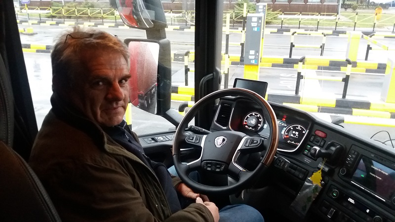 SCANIA S SERIJE / 5-te generacije 01610