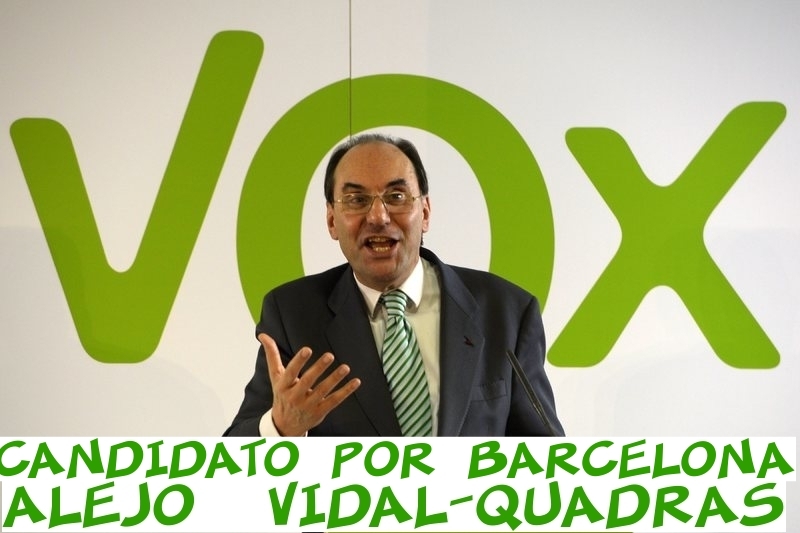 Campaña Electoral VOX - Más España Alejo-10