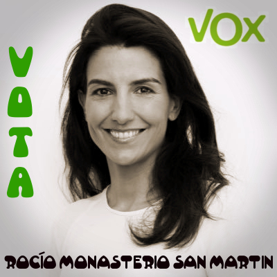 Campaña Electoral VOX - Más España Rocio_10