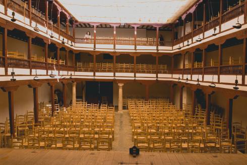 La gran historia del teatro español en el siglo XVI Corral10