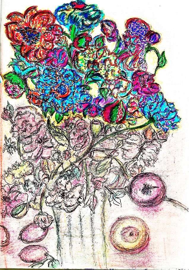 Meine Hobby Atelier - Seite 3 Blumen10